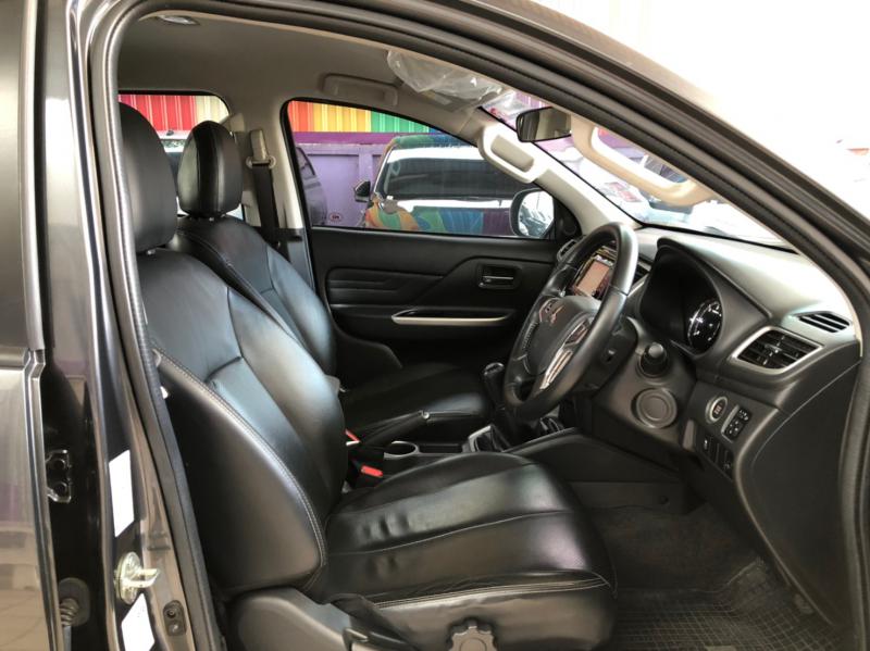 MITSUBISHI TRITON DOUBLECAB 2.4 GT PLUS 2019