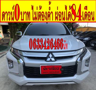 MITSUBISHI 2019 กรุงเทพมหานคร