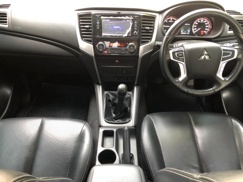 MITSUBISHI TRITON CAB 2.4 GT PLUS 2019