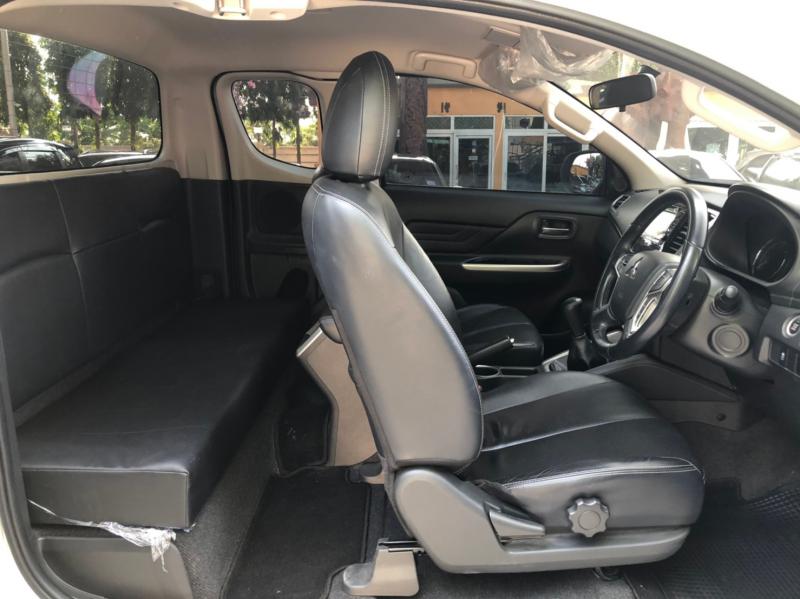 MITSUBISHI TRITON CAB 2.4 GT PLUS 2019