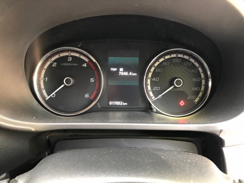 MITSUBISHI TRITON CAB 2.4 GT PLUS 2019