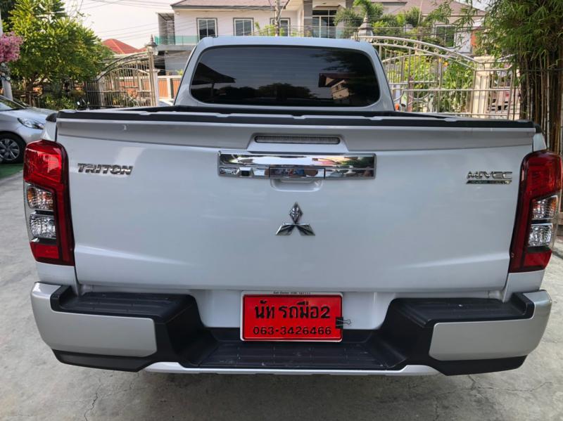 MITSUBISHI TRITON CAB 2.4 GT PLUS 2019
