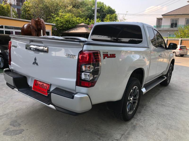 MITSUBISHI TRITON CAB 2.4 GT PLUS 2019
