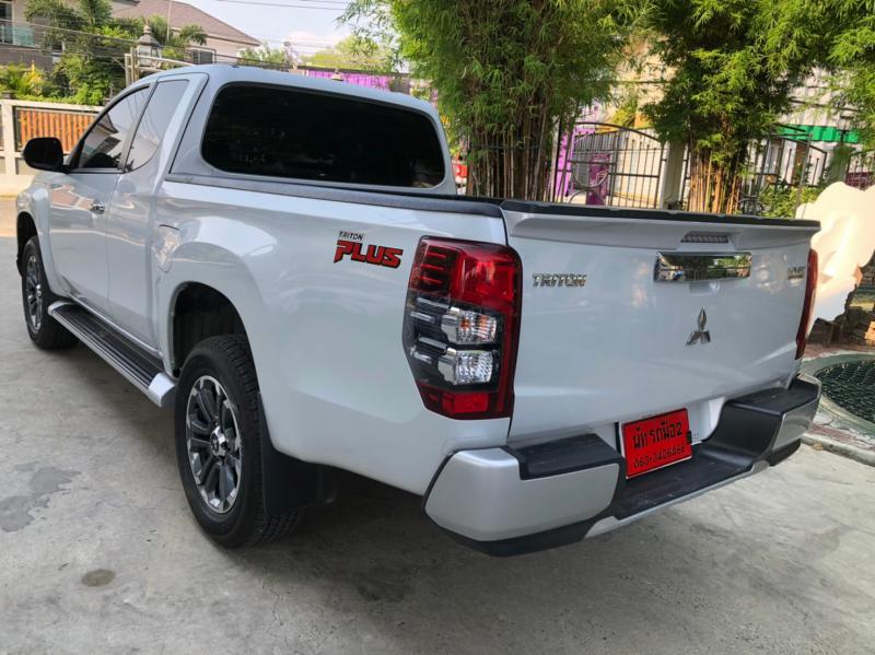 MITSUBISHI TRITON CAB 2.4 GT PLUS 2019