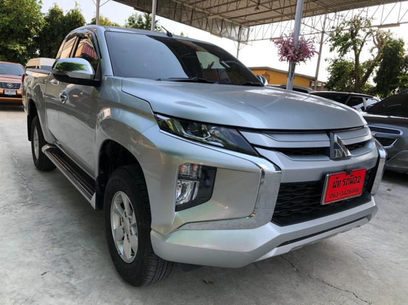 MITSUBISHI TRITON CAB 2.4 GLX PLUS 2019