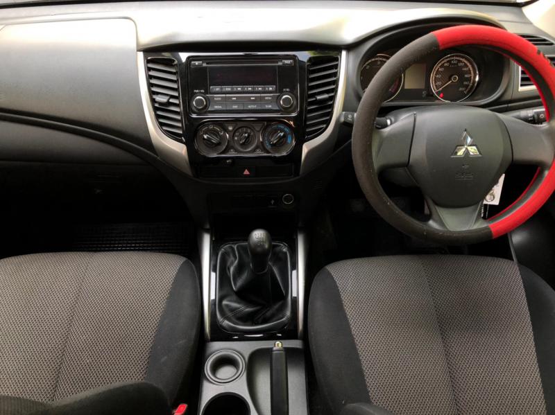 MITSUBISHI TRITON CAB 2.4 GLX PLUS 2019
