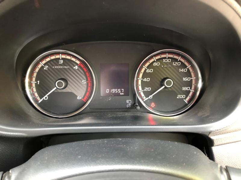 MITSUBISHI TRITON CAB 2.4 GLX PLUS 2019