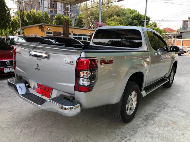 MITSUBISHI TRITON CAB 2.4 GLX PLUS 2019