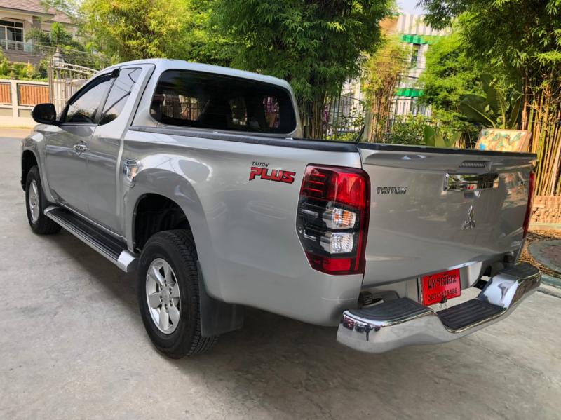 MITSUBISHI TRITON CAB 2.4 GLX PLUS 2019