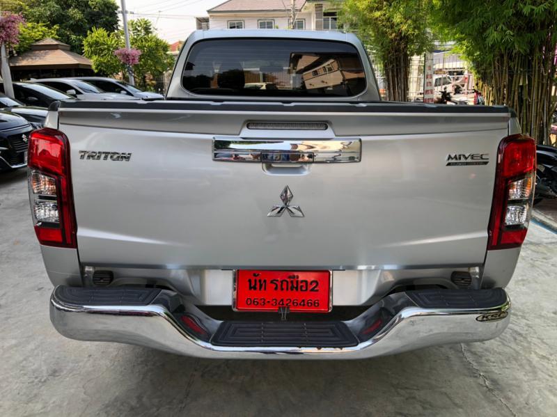 MITSUBISHI TRITON CAB 2.4 GLX PLUS 2019