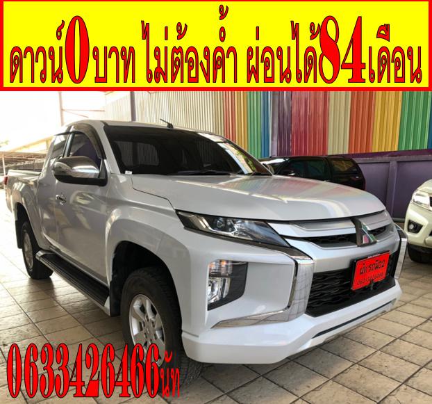 MITSUBISHI TRITON CAB 2.4 GLX PLUS 2019
