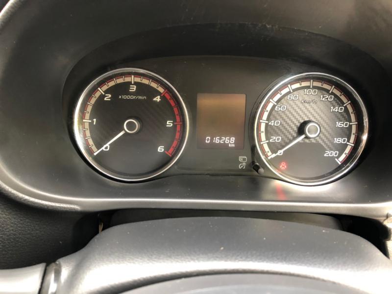 MITSUBISHI TRITON CAB 2.4 GLX PLUS 2019