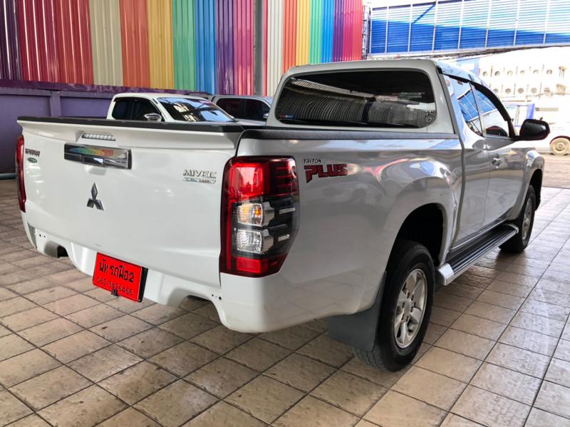 MITSUBISHI TRITON CAB 2.4 GLX PLUS 2019