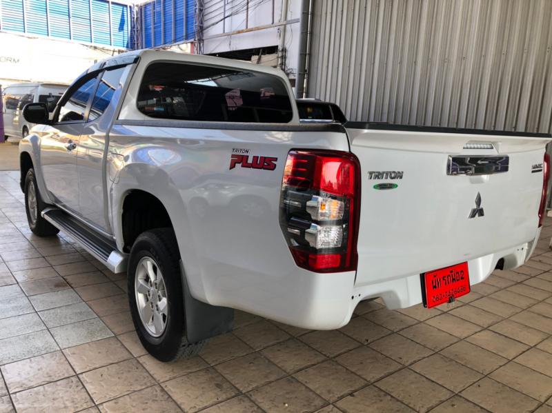 MITSUBISHI TRITON CAB 2.4 GLX PLUS 2019