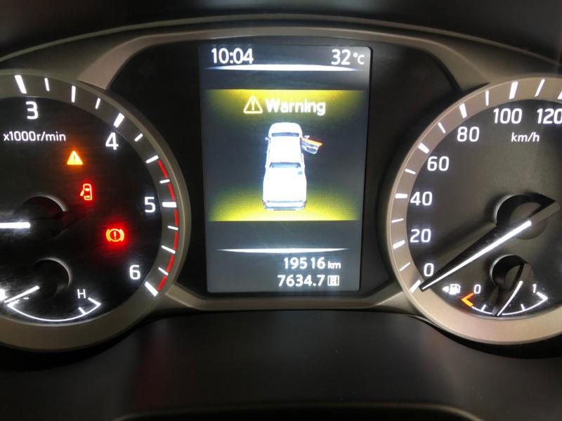 NISSAN NAVARA NP300 DOUBLECAB 2.5 E BLACK EDITION 2018