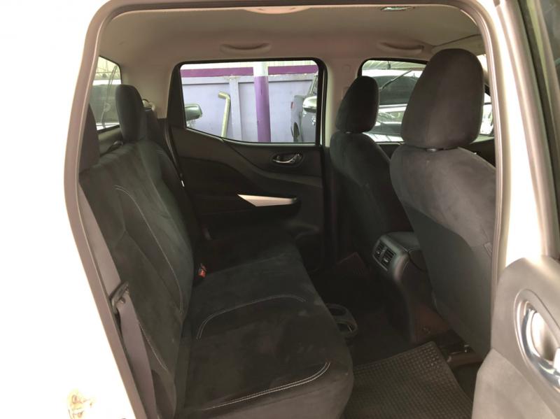 NISSAN NAVARA NP300 DOUBLECAB 2.5 E BLACK EDITION 2018