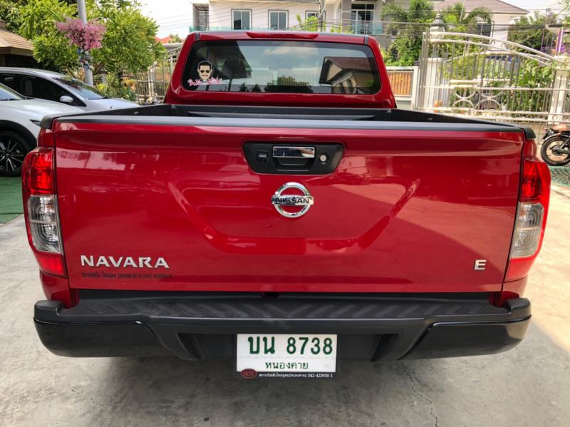 NISSAN NAVARA NP300 CAB 2.5 E BLACK EDITION 2018