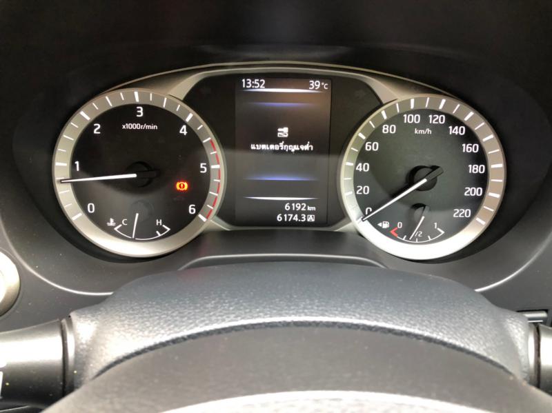 NISSAN NAVARA NP300 CAB 2.5 E BLACK EDITION 2018