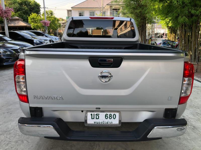 NISSAN NAVARA NP300 CAB 2.5 E 2019