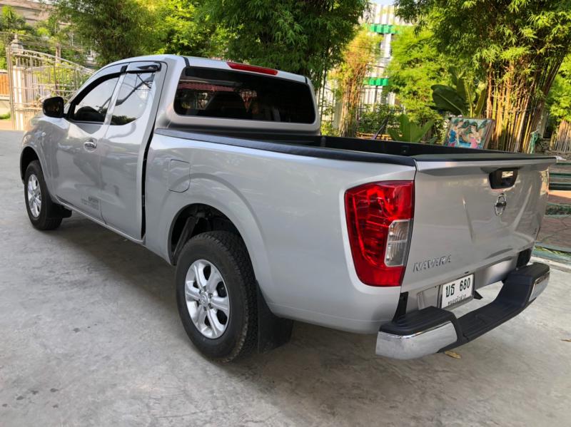 NISSAN NAVARA NP300 CAB 2.5 E 2019