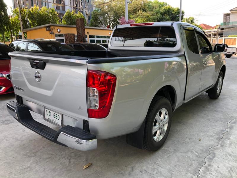 NISSAN NAVARA NP300 CAB 2.5 E 2019