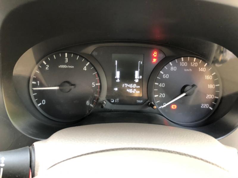 NISSAN NAVARA NP300 CAB 2.5 E 2019