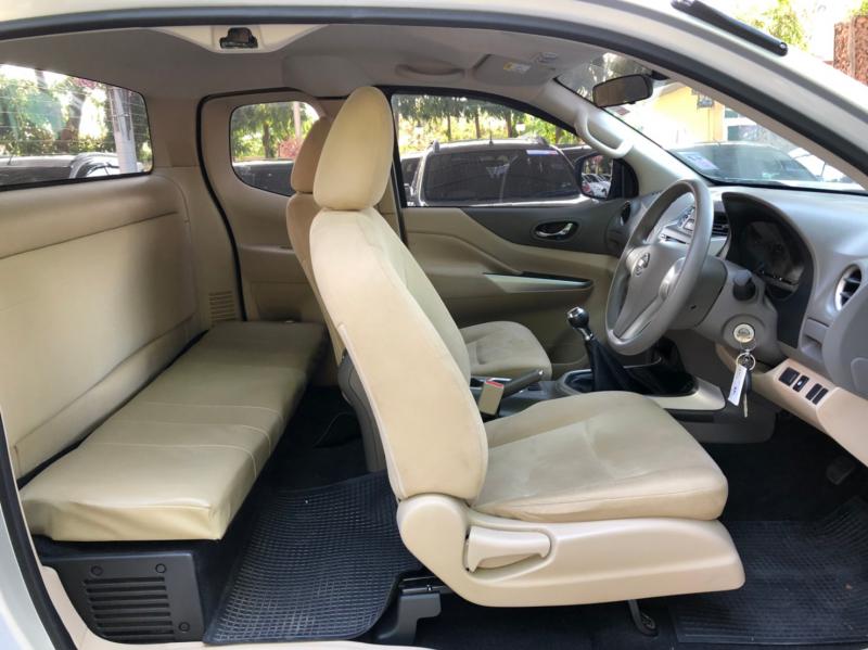 NISSAN NAVARA NP300 CAB 2.5 E 2019