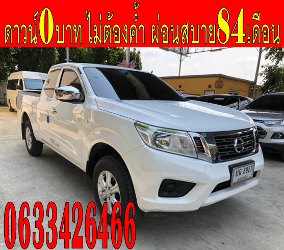NISSAN NAVARA NP300 CAB 2.5 E 2019