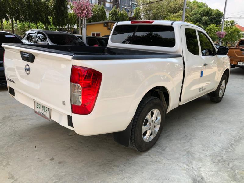 NISSAN NAVARA NP300 CAB 2.5 E 2019