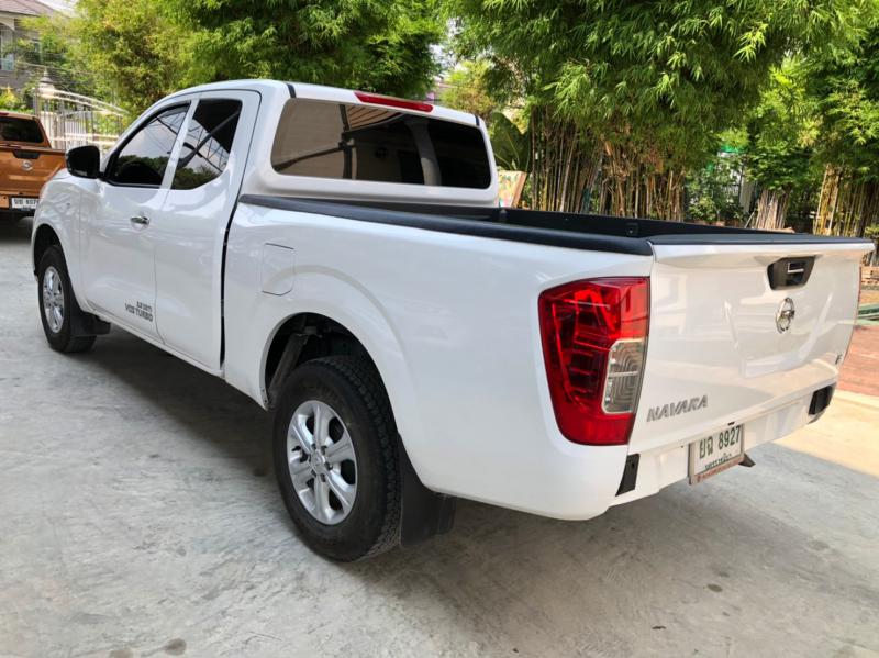 NISSAN NAVARA NP300 CAB 2.5 E 2019