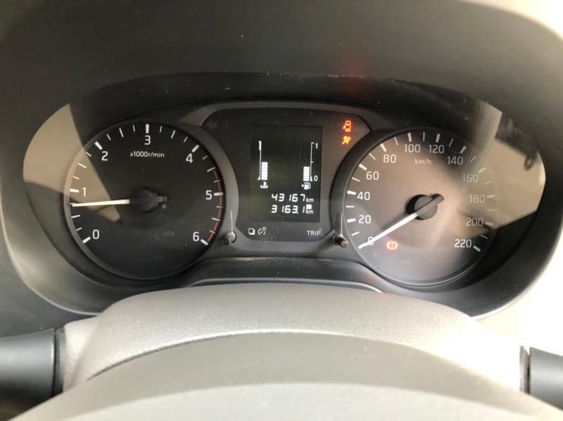 NISSAN NAVARA NP300 CAB 2.5 E 2019
