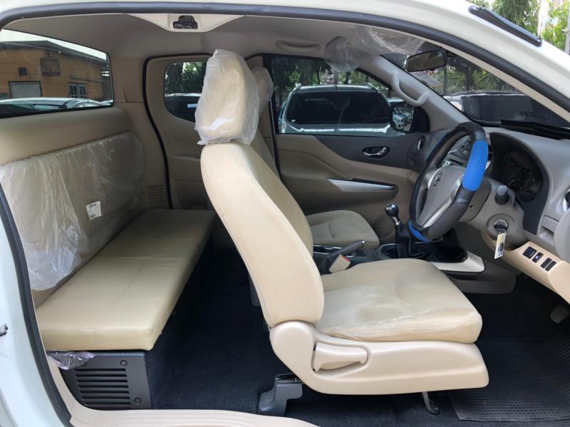 NISSAN NAVARA NP300 CAB 2.5 E 2019