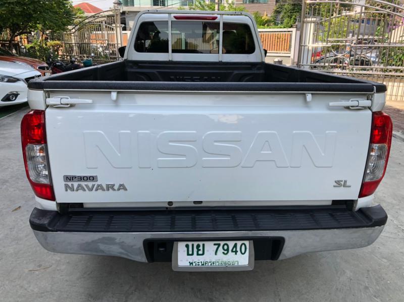 NISSAN NAVARA NP300 2.5 SL 2015