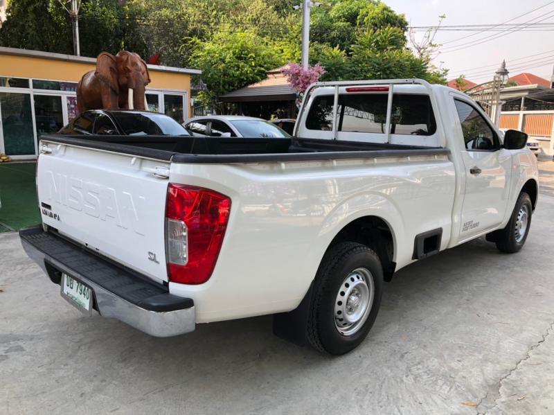 NISSAN NAVARA NP300 2.5 SL 2015