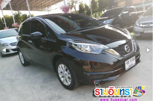 NISSAN NOTE 1.2 [V] 2019