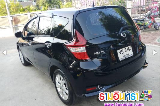 NISSAN NOTE 1.2 [V] 2019