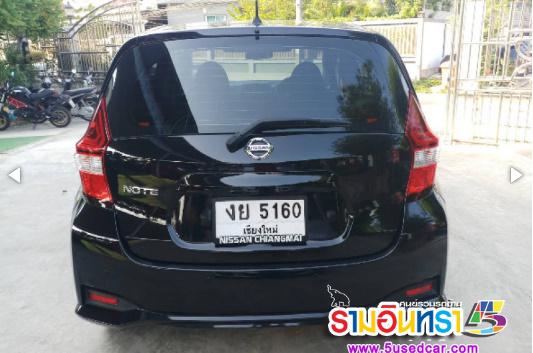 NISSAN NOTE 1.2 [V] 2019