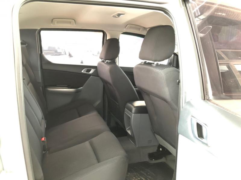 MAZDA BT50 PRO DOUBLECAB 2.2 HIRACER 2019