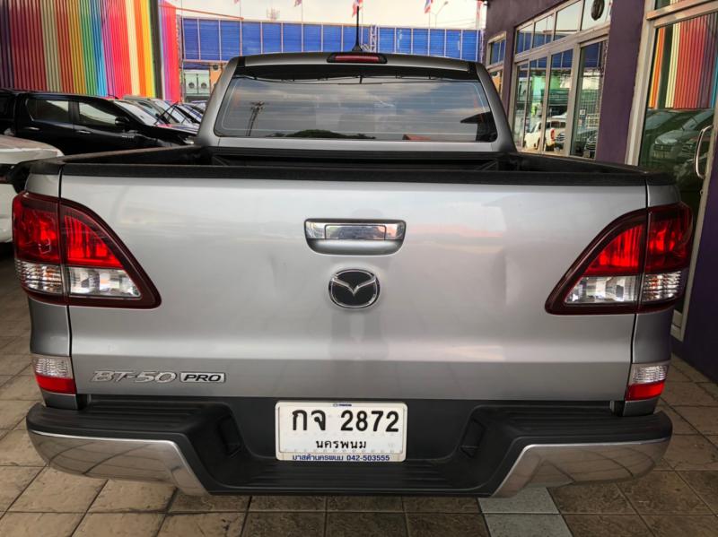 MAZDA BT50 PRO DOUBLECAB 2.2 HIRACER 2019