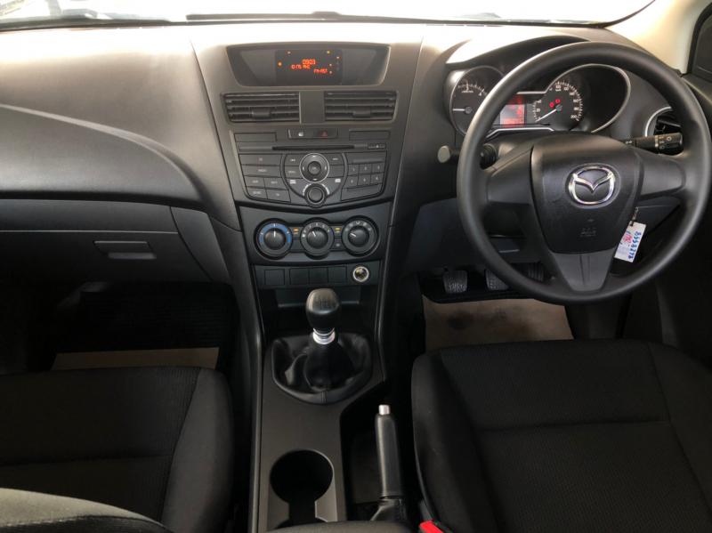 MAZDA BT50 PRO CAB 2.2 HIRACER 2019
