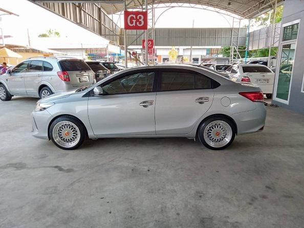 TOYOTA vios 2017 2017