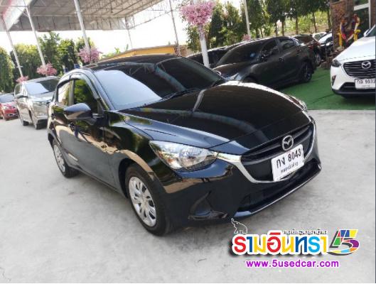 MAZDA MAZDA 2 1.3 2019