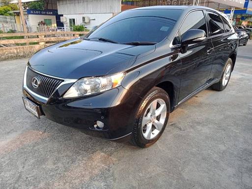 LEXUS RX270 2012