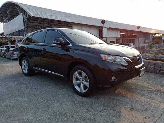 LEXUS RX270 2012