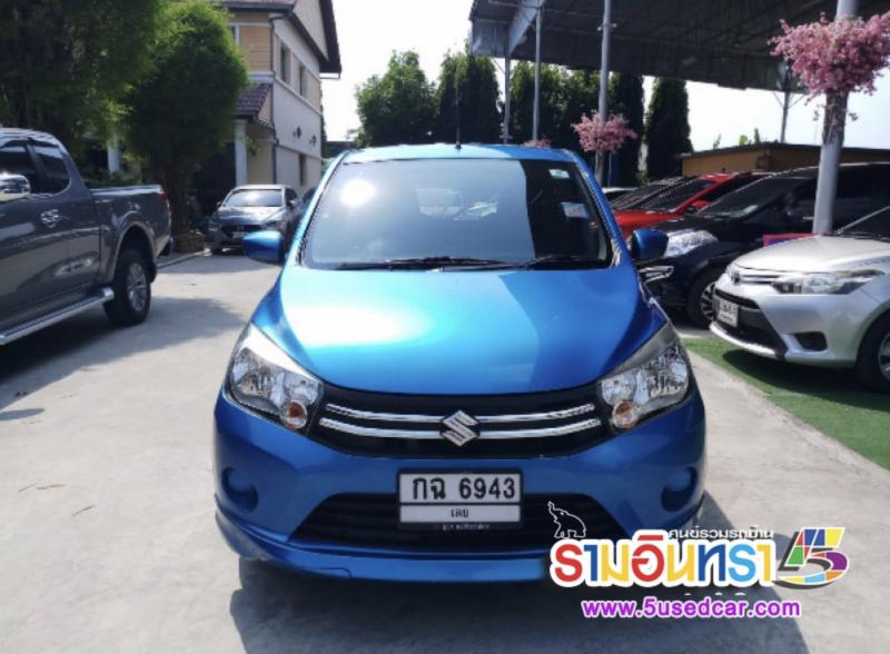 SUZUKI Celerio 2018