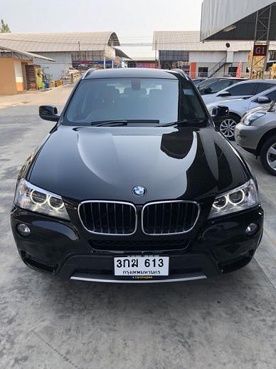 BMW X3 2014