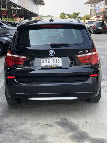 BMW X3 2014