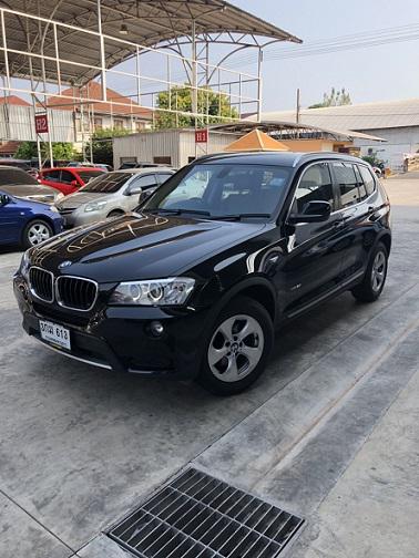 BMW X3 2014