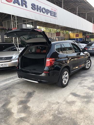 BMW X3 2014