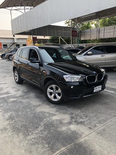 BMW X3 2014